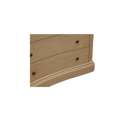 Clarence 6 Drawer Dresser Natural image 6