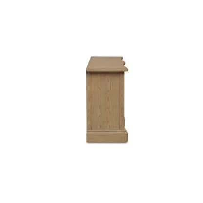 Clarence 6 Drawer Dresser Natural image 4