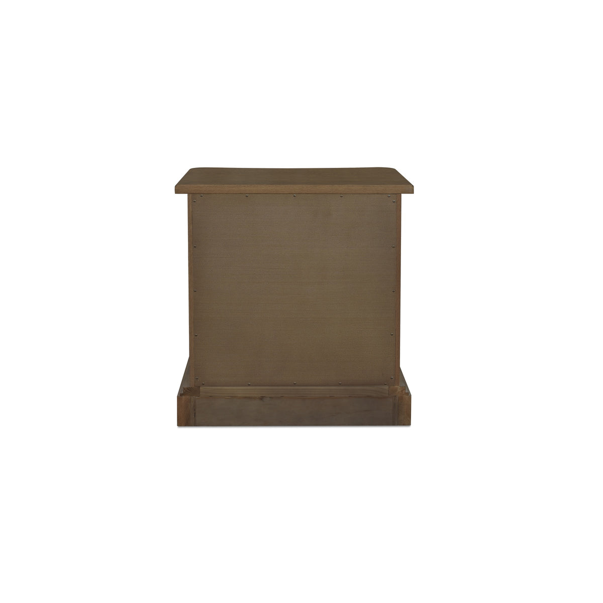 Clarence Nightstand Warm Brown image 4