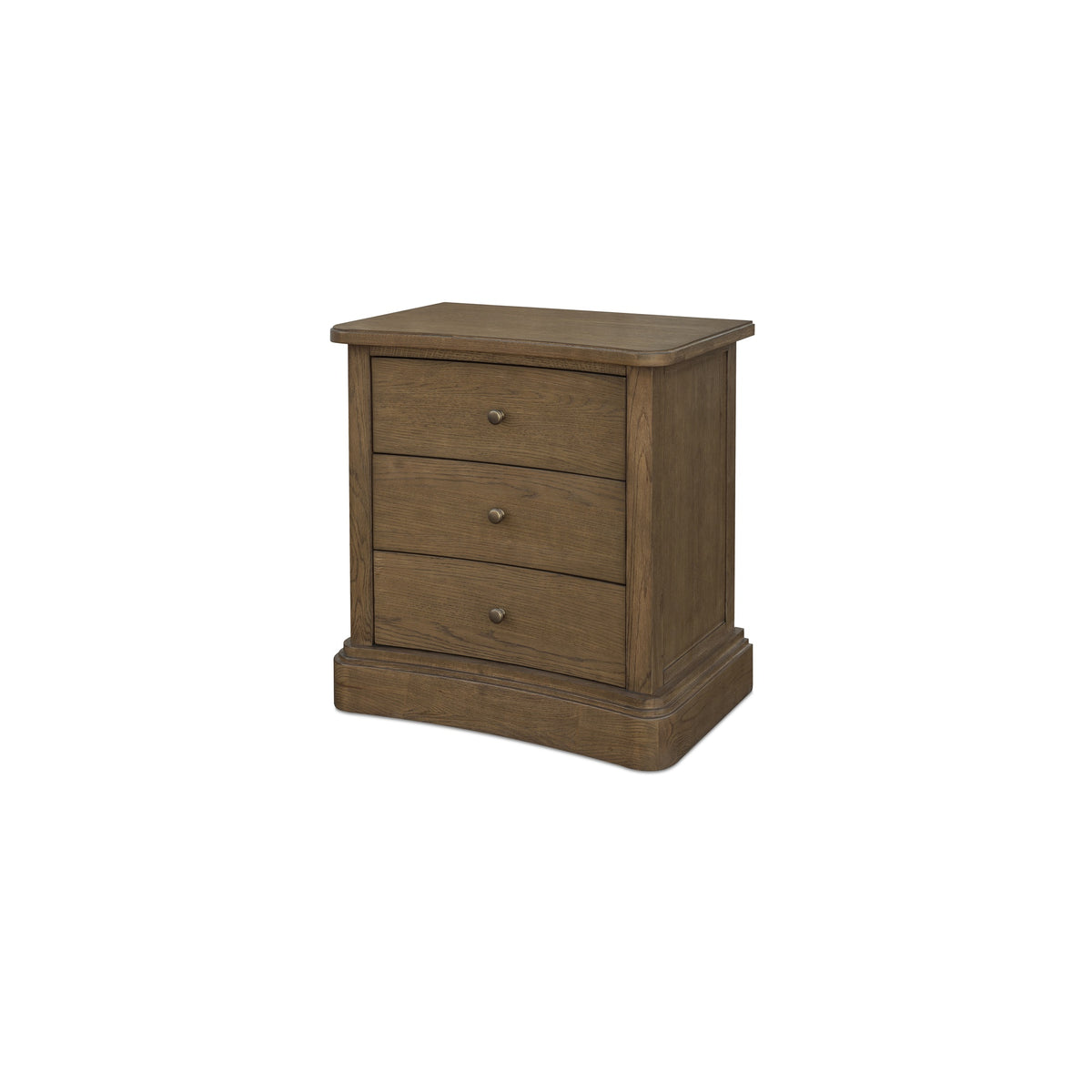 Clarence Nightstand Warm Brown image 5