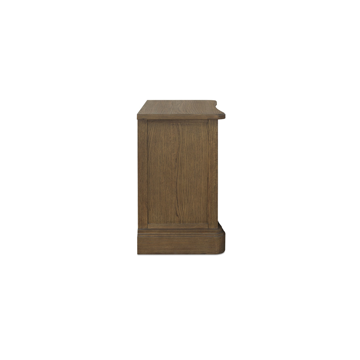 Clarence Nightstand Warm Brown image 3