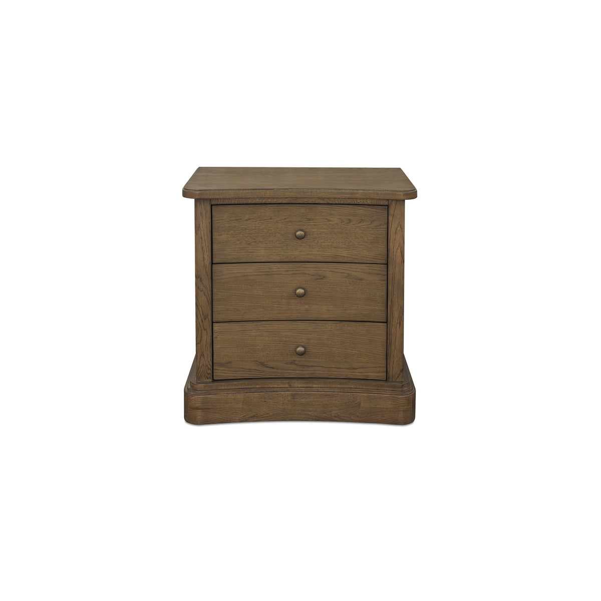 Clarence Nightstand Warm Brown product image