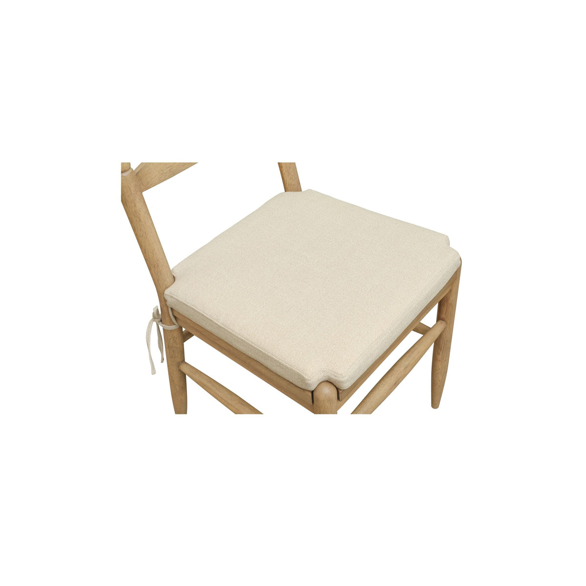 Tate Dining Chair Beige - Set of Two - image 8