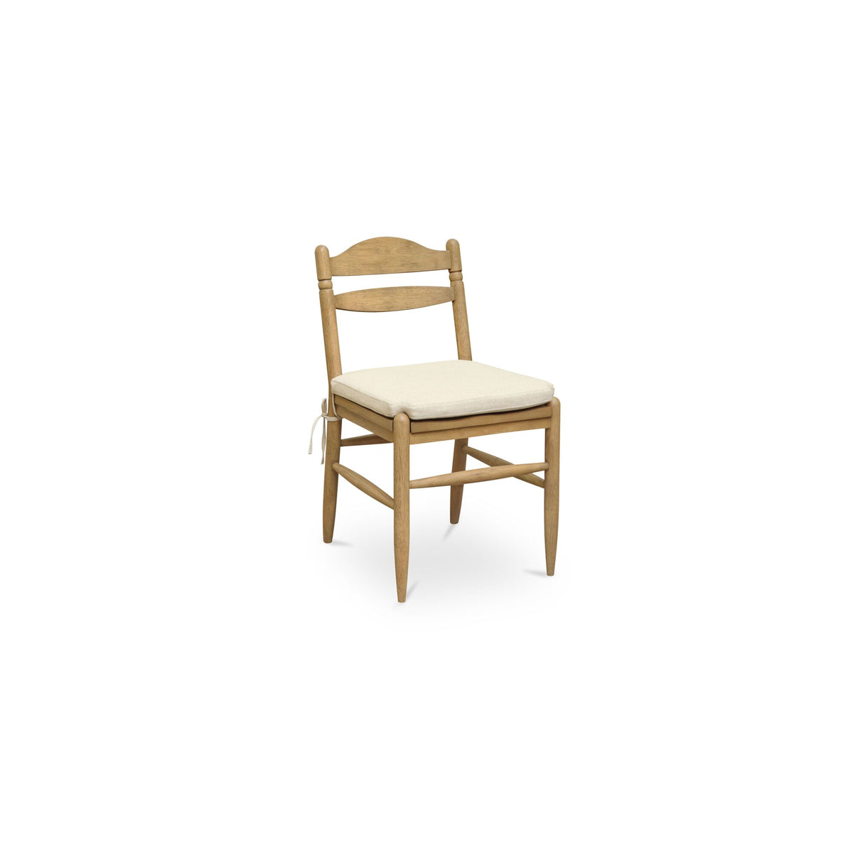 Tate Dining Chair Beige - Set of Two - image 5