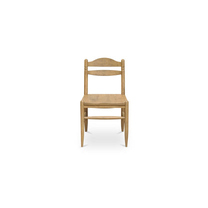 Tate Dining Chair Beige - Set of Two - image 4
