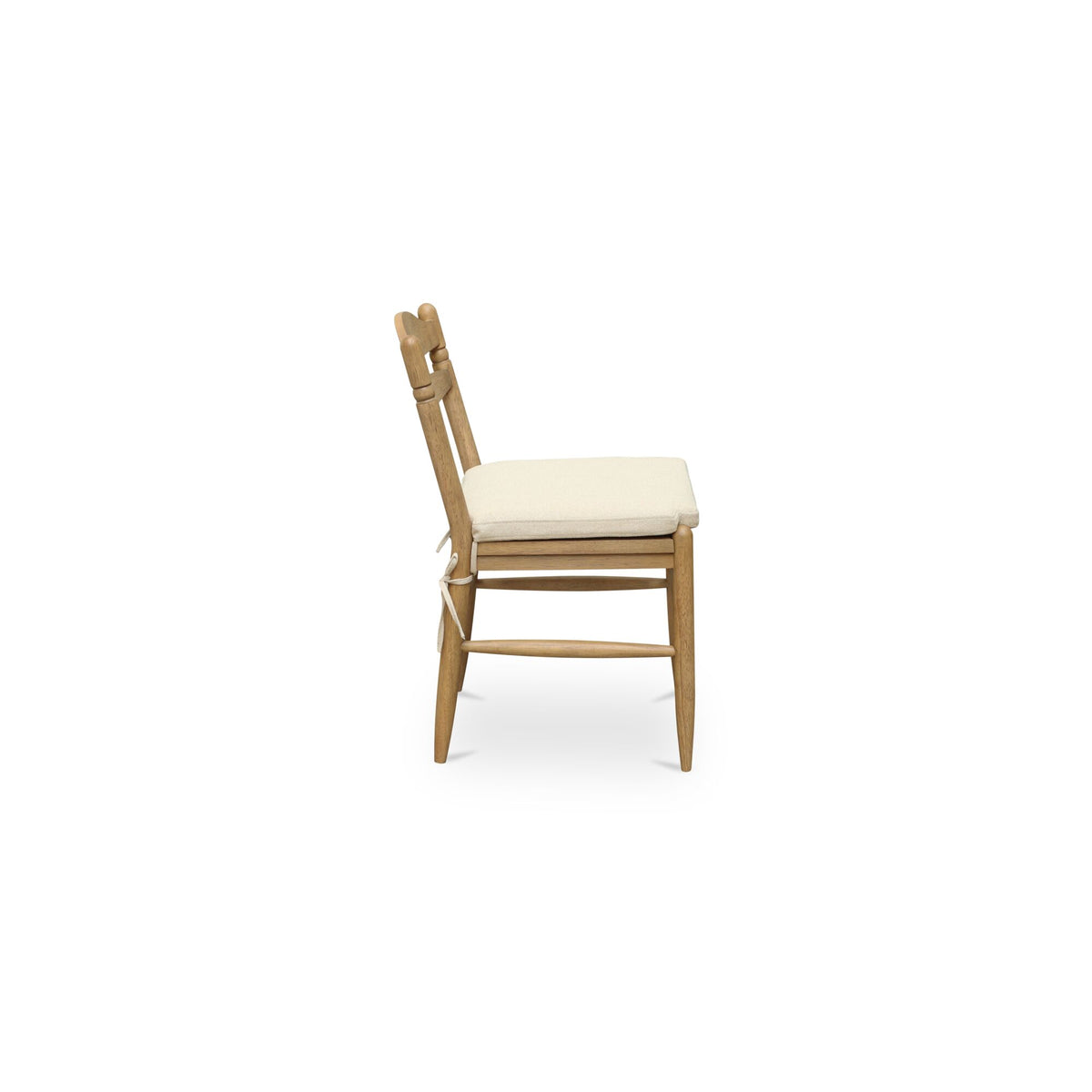 Tate Dining Chair Beige - Set of Two - image 6