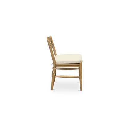 Tate Dining Chair Beige - Set of Two - image 6