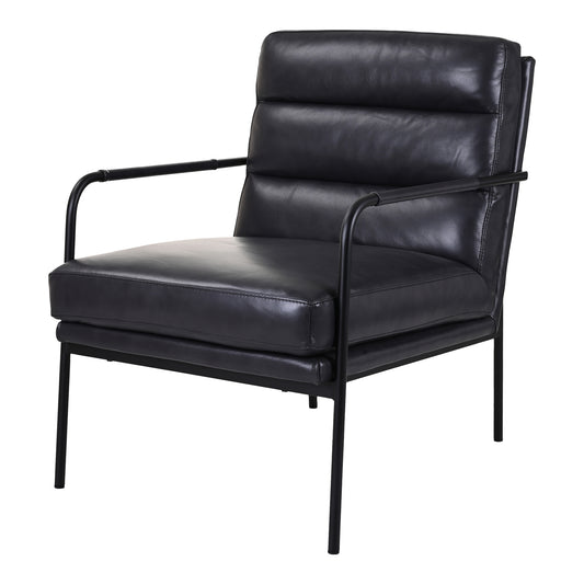 Verlaine Chair Raven Black - product image