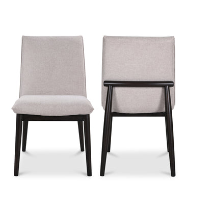 Charlie Dining Chair Beige– Set of Two – image 6
