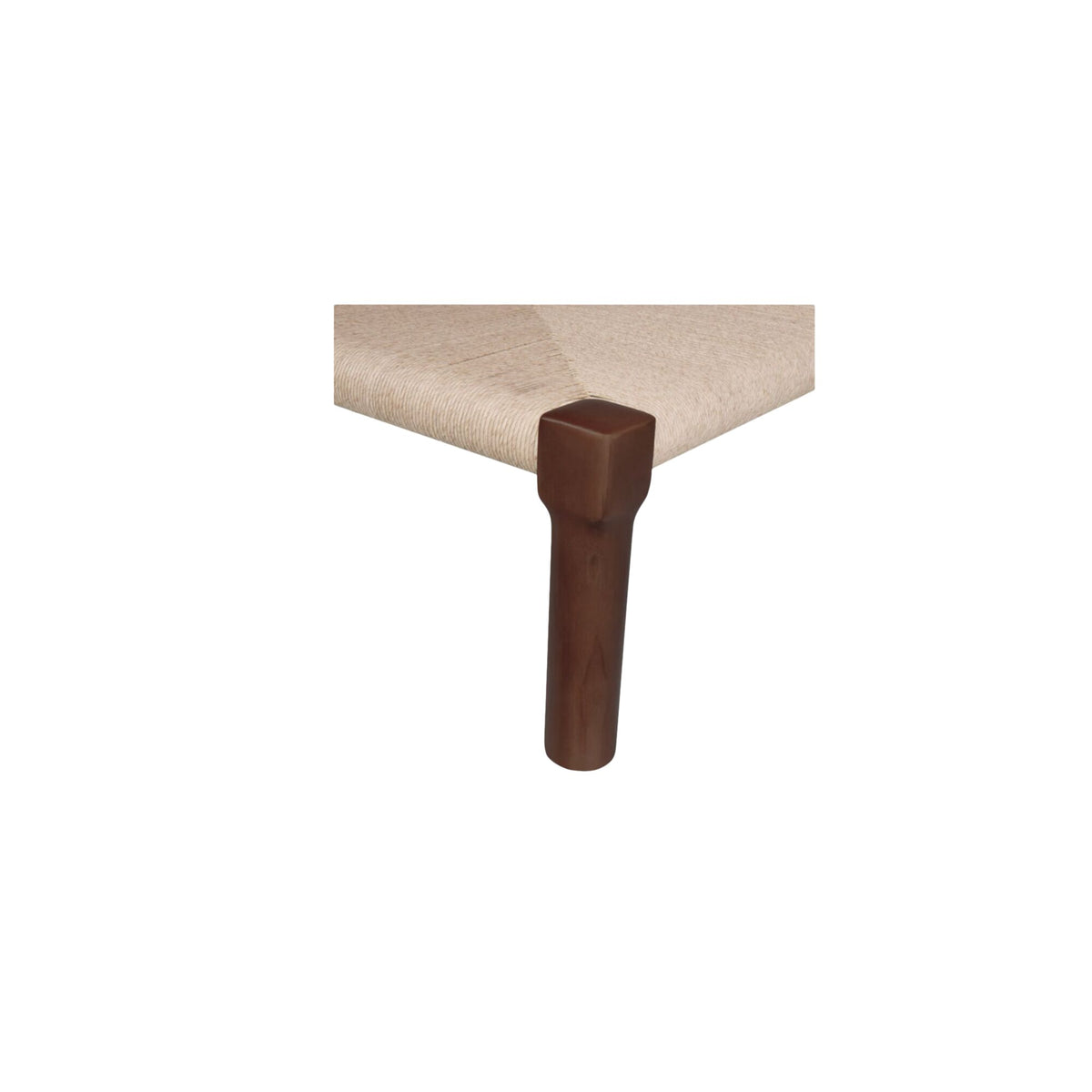 Kaia Outdoor Coffee Table Dark Brown additional view