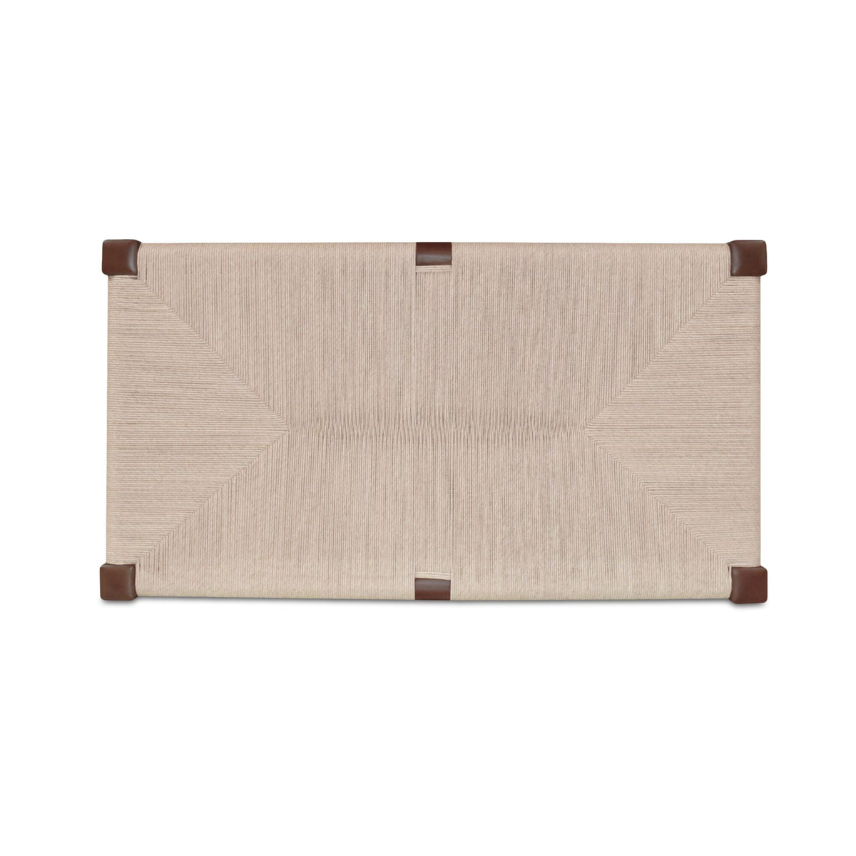 Kaia Outdoor Coffee Table Dark Brown additional view