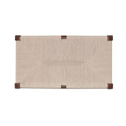 Kaia Outdoor Coffee Table Dark Brown additional view