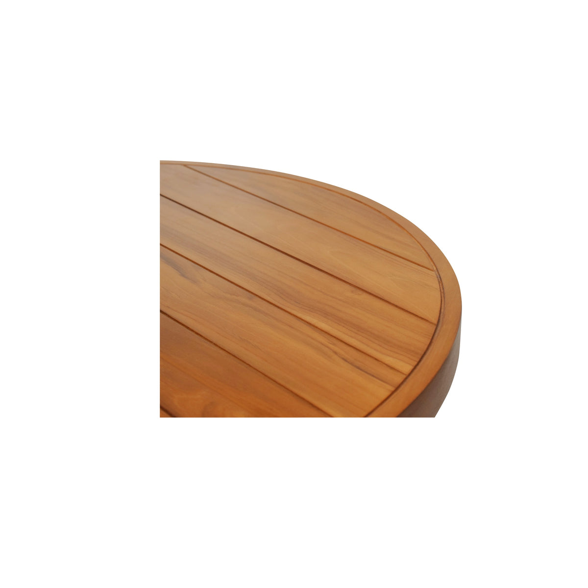 Perry Outdoor Bistro Table Natural additional view