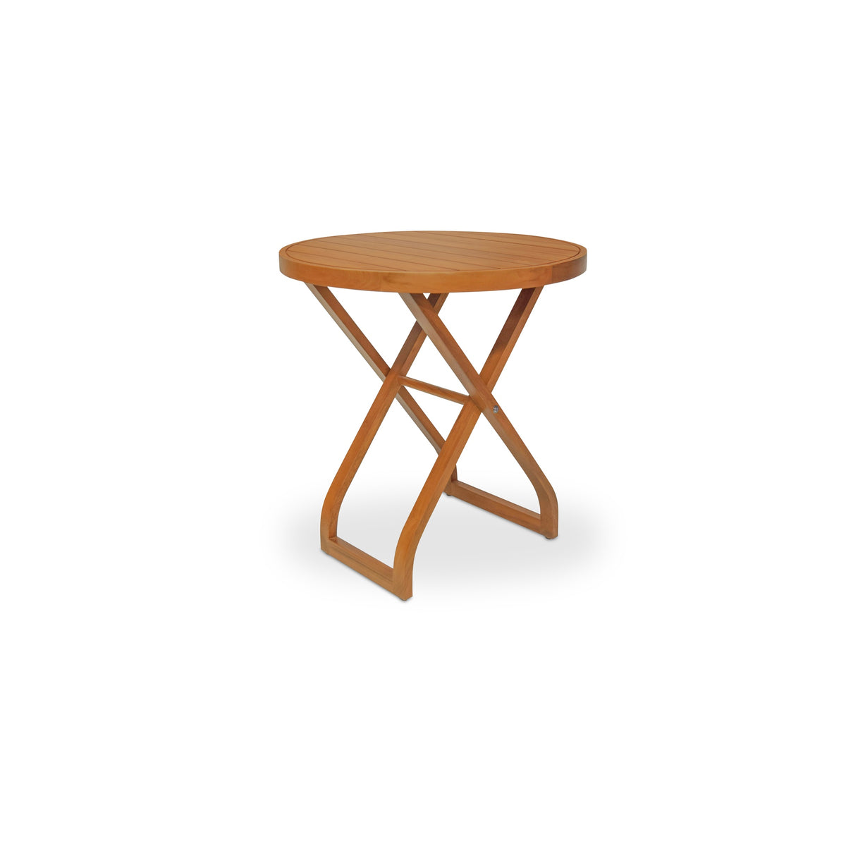 Perry Outdoor Bistro Table Natural additional view