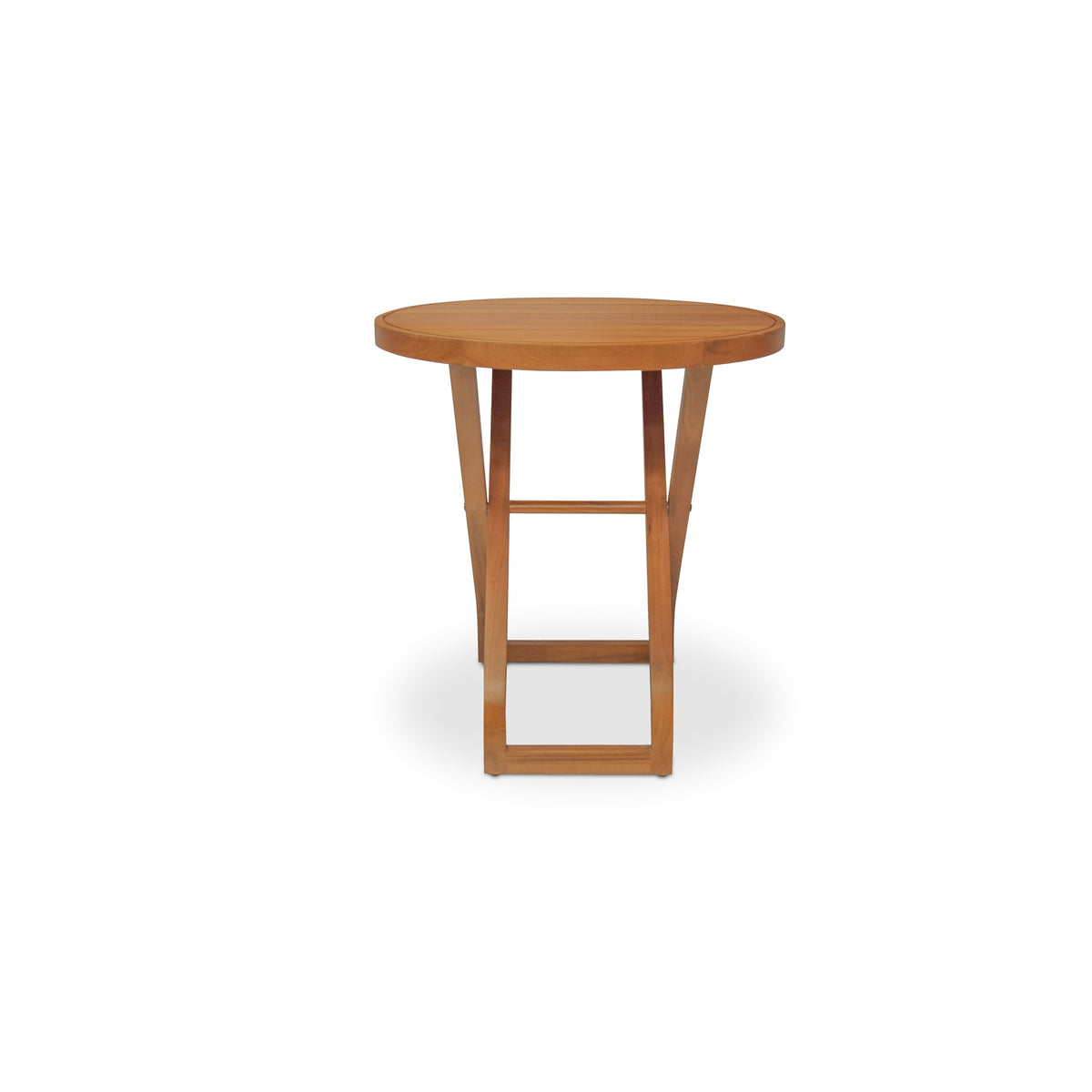 Perry Outdoor Bistro Table Natural additional view