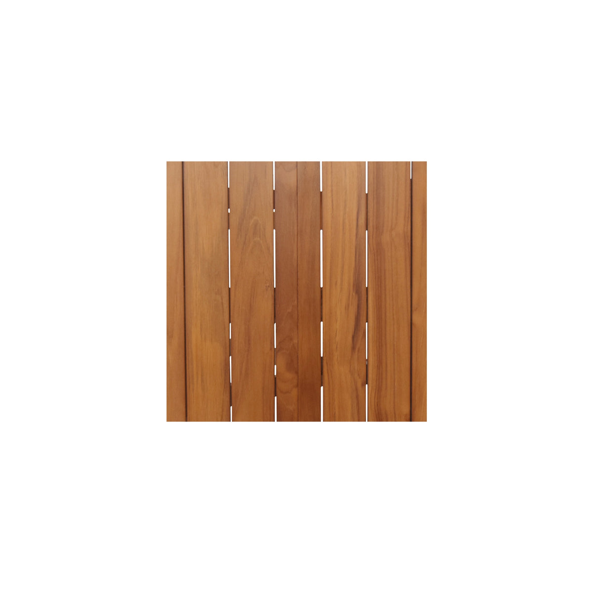 Perry Outdoor Bistro Table Natural additional view