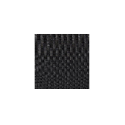 Bodhi Outdoor Swivel Accent Chair Charcoal