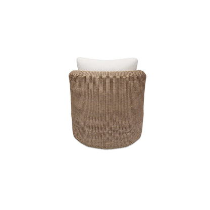 Bodhi Outdoor Swivel Accent Chair Natural