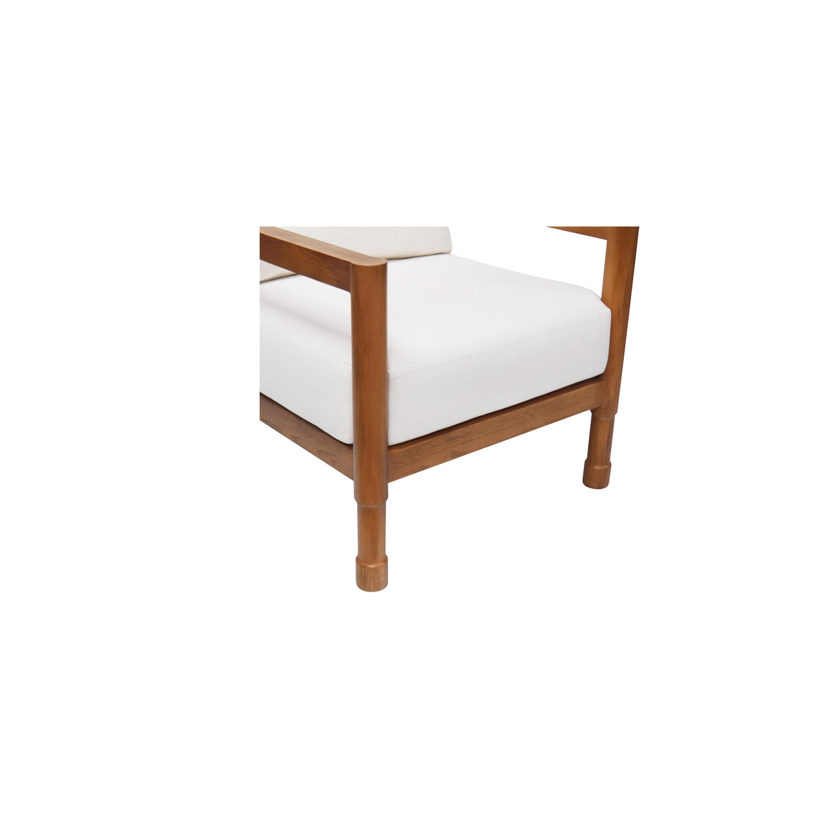 Raf Outdoor Accent Chair Natural