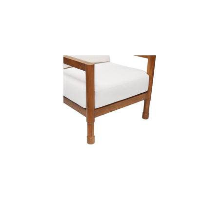 Raf Outdoor Accent Chair Natural