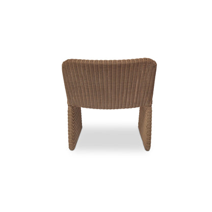 Ella Outdoor Accent Chair Natural