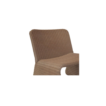 Ella Outdoor Accent Chair Natural