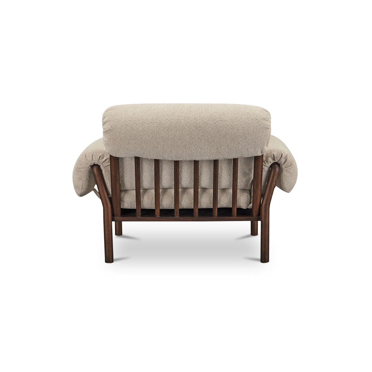 Cardero Lounge Chair Beige - image 5