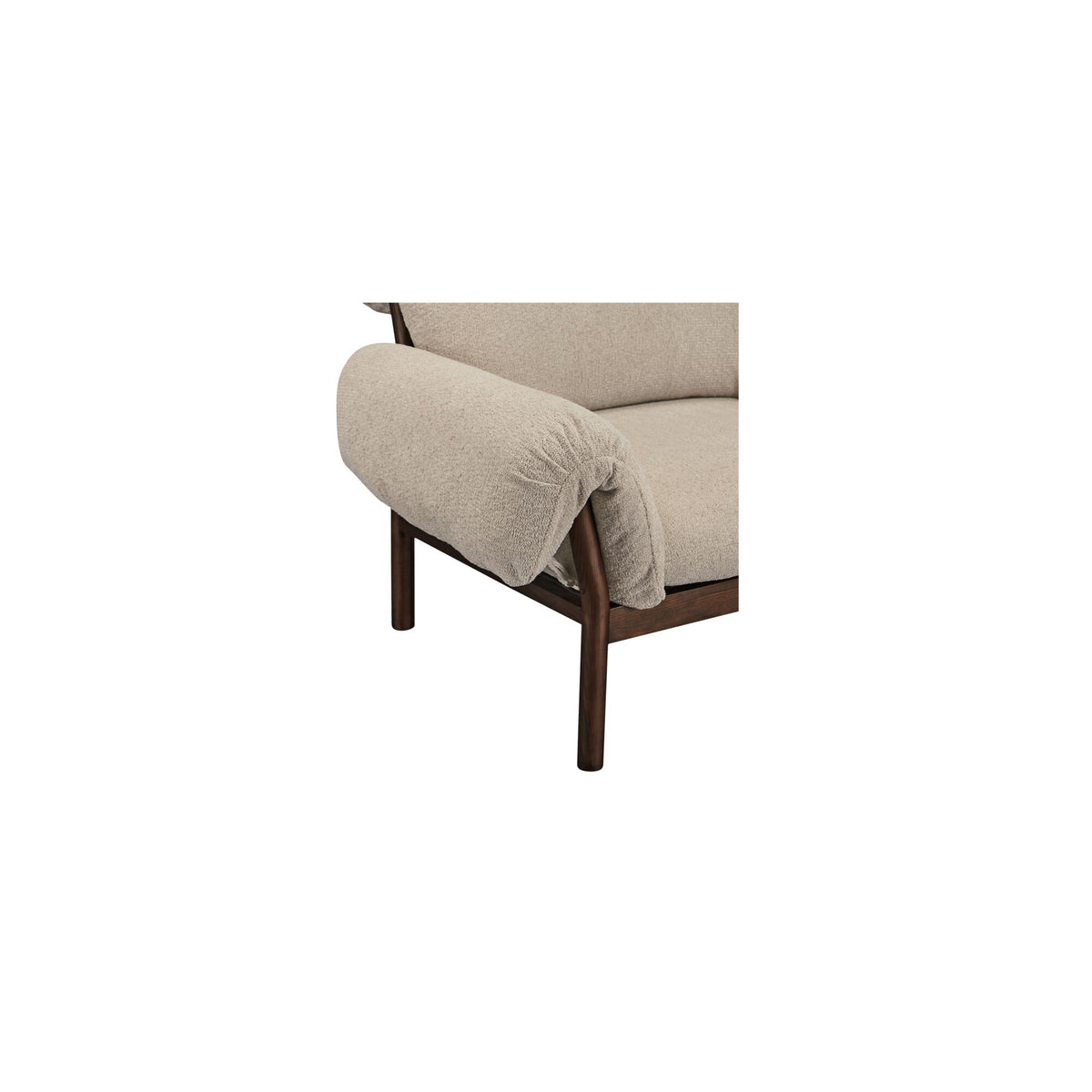Cardero Lounge Chair Beige - image 6