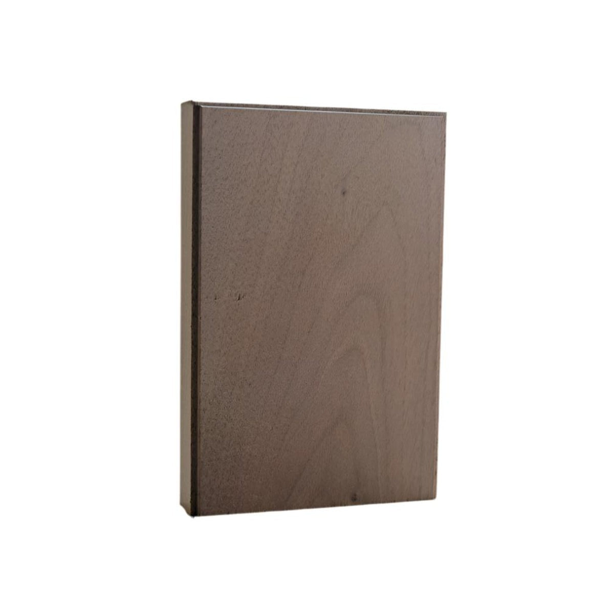 EWAP46 Casing Plinth Block 1 inch x 4 Inch x 6 inch Tall Unfinished.