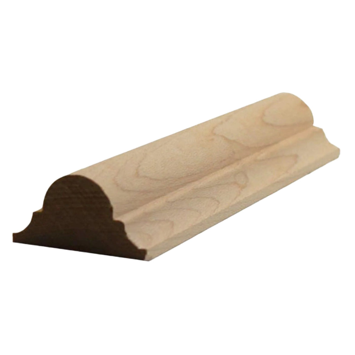 EWAS12 Astragal Moulding 1-3/8" Wide x 11/16" Trim. Unfinished.