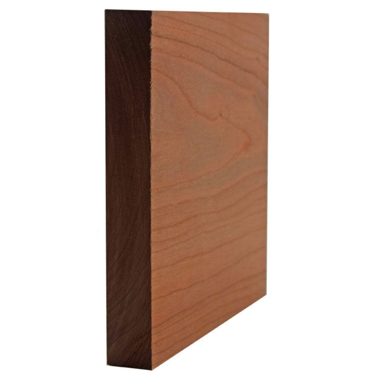 EWBB53 square edge 5-1/4" Tall x 3/4" Baseboard Moulding. Unfinished.