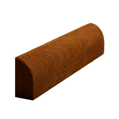 EWBS11 Baseboard Shoe 3/4" Tall x 1/2" Quarter Round. Unfinished.