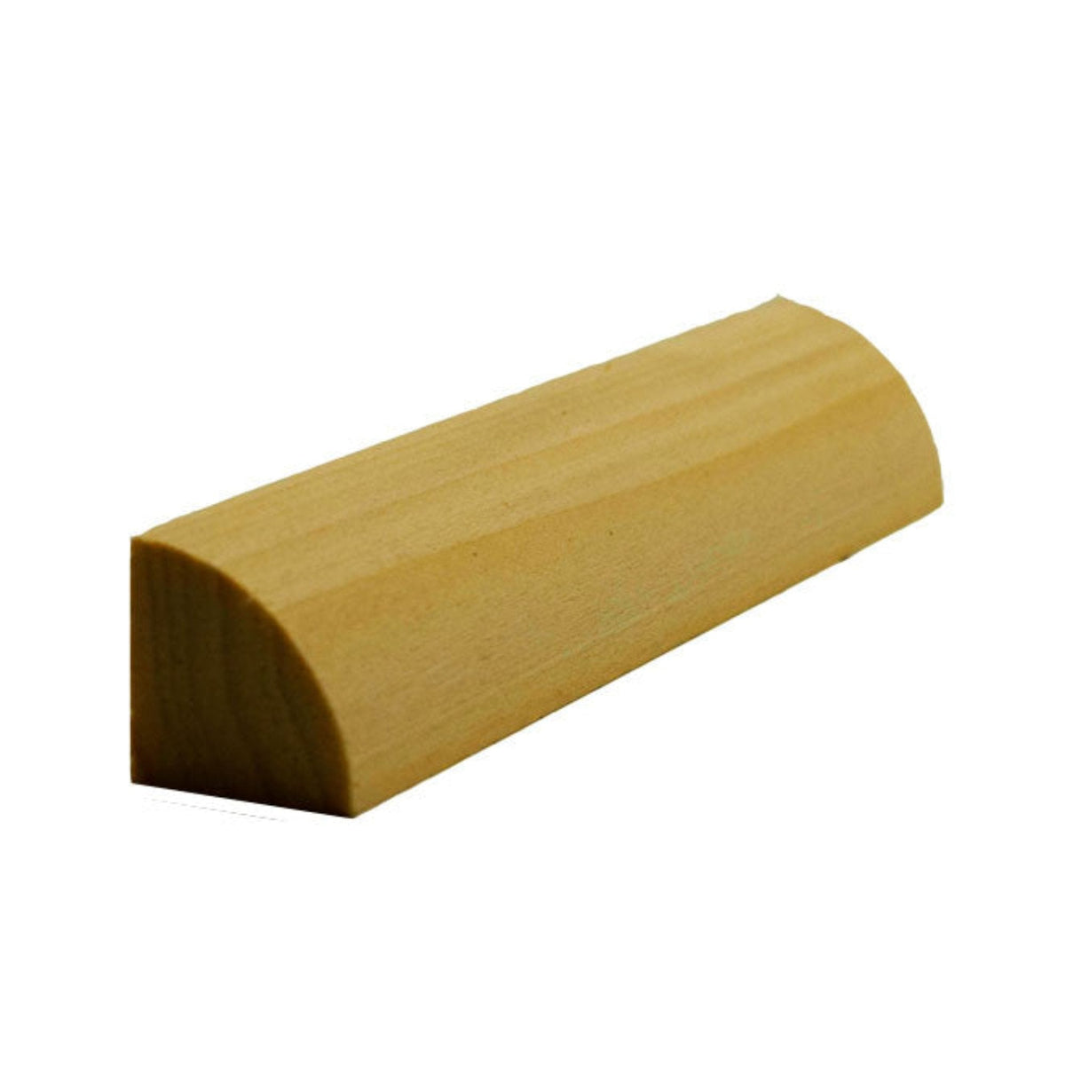 EWBS12 Baseboard Shoe 3/4" x 3/4" Quarter Round. Unfinished.