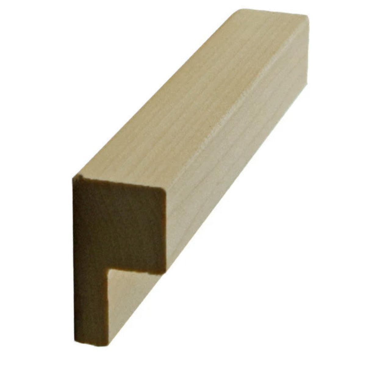 EWCB15 Casing Back Band 1-1/2" Tall x 7/8" Trim Moulding. Unfinished.