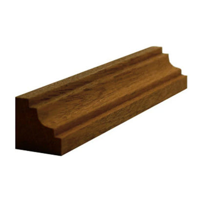 EWCC14 Cove Molding 3/4" x 3/4" Trim. Unfinished.
