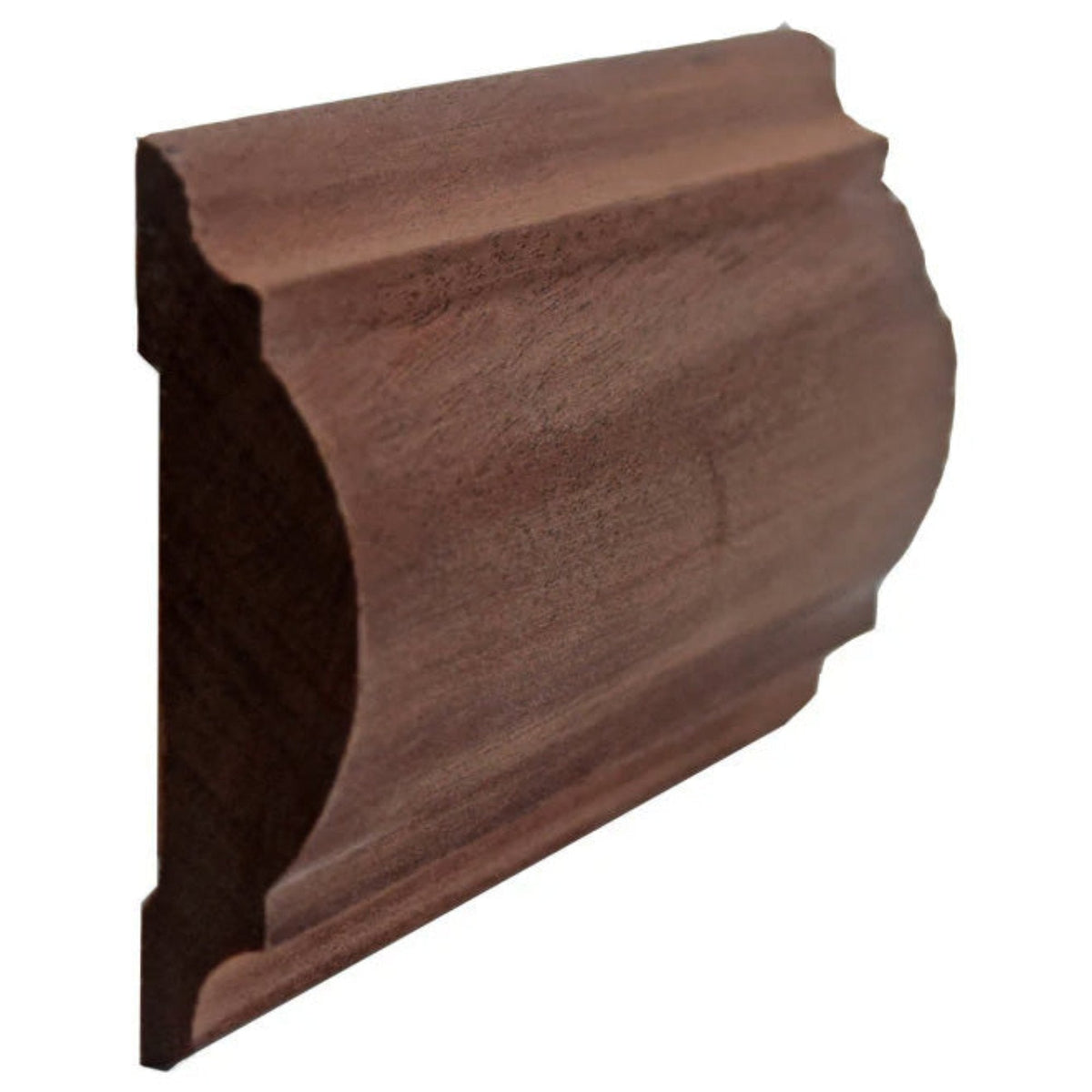 EWCH20 Traditional Chair Rail 2-3/4" Tall x 11/16" Trim. Unfinished.