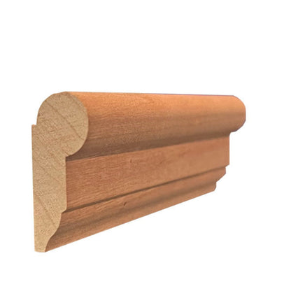 EWPC11 Picture Hanging Rail 1-5/8" Tall x 11/16" Moulding. Unfinished.