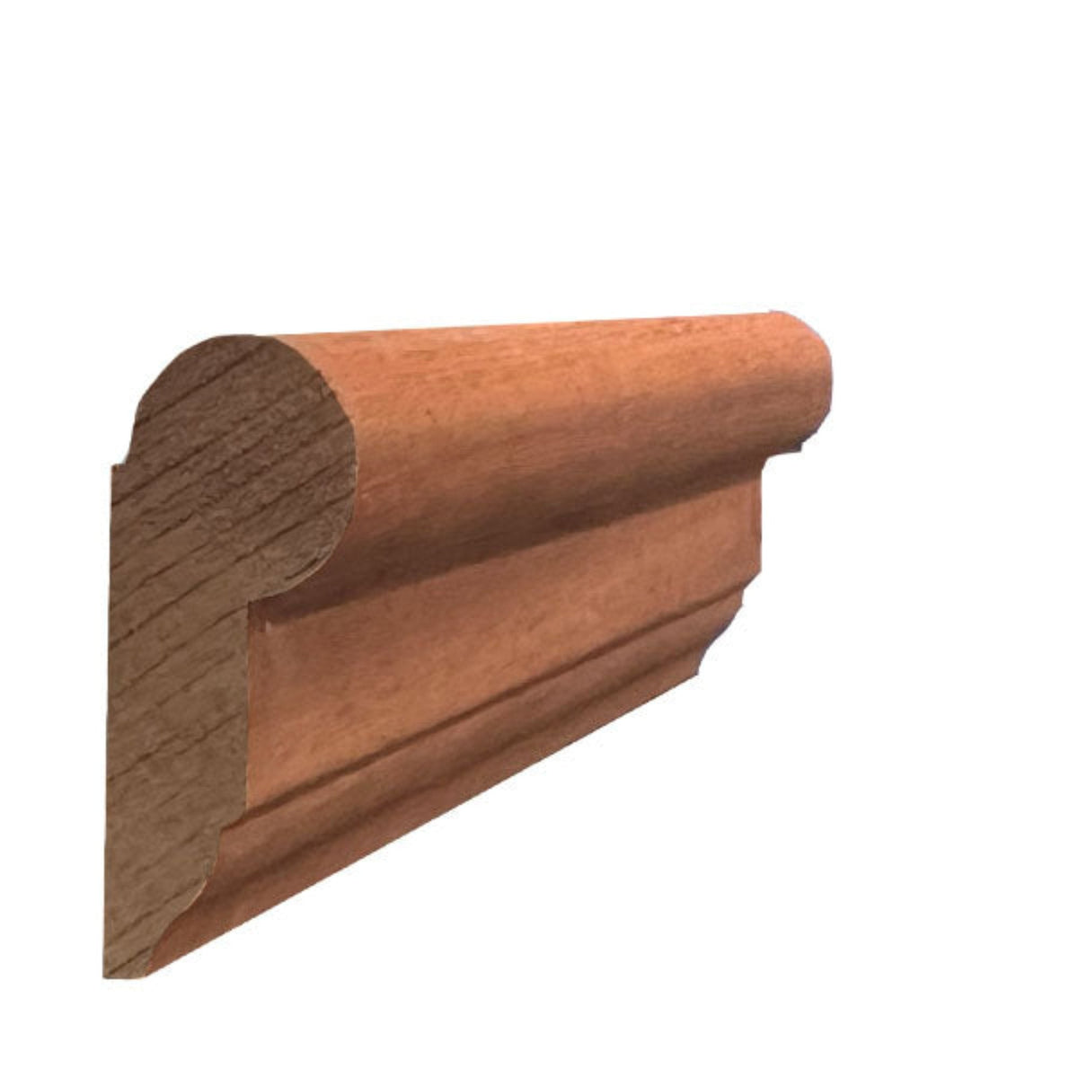 EWPC11 Picture Hanging Rail 1-5/8" Tall x 11/16" Moulding. Unfinished.