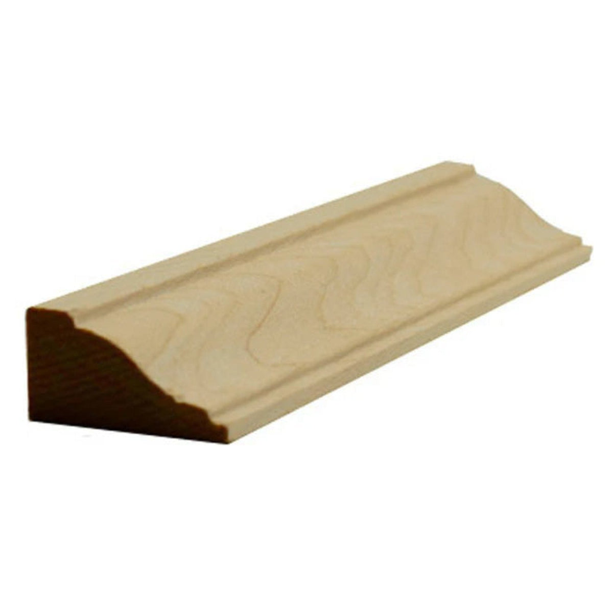 EWPM12 Colonial Panel Molding 1-1/8" wide x 9/16" Trim. Unfinished.