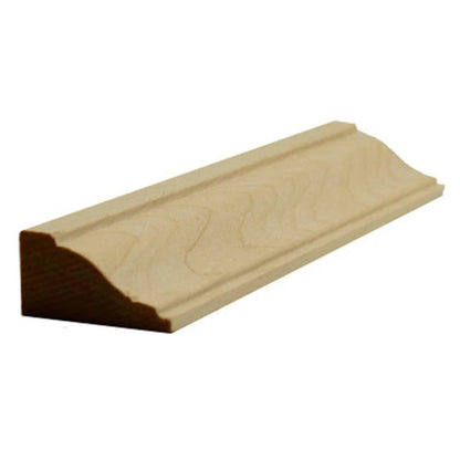 EWPM12 Colonial Panel Molding 1-1/8" wide x 9/16" Trim. Unfinished.