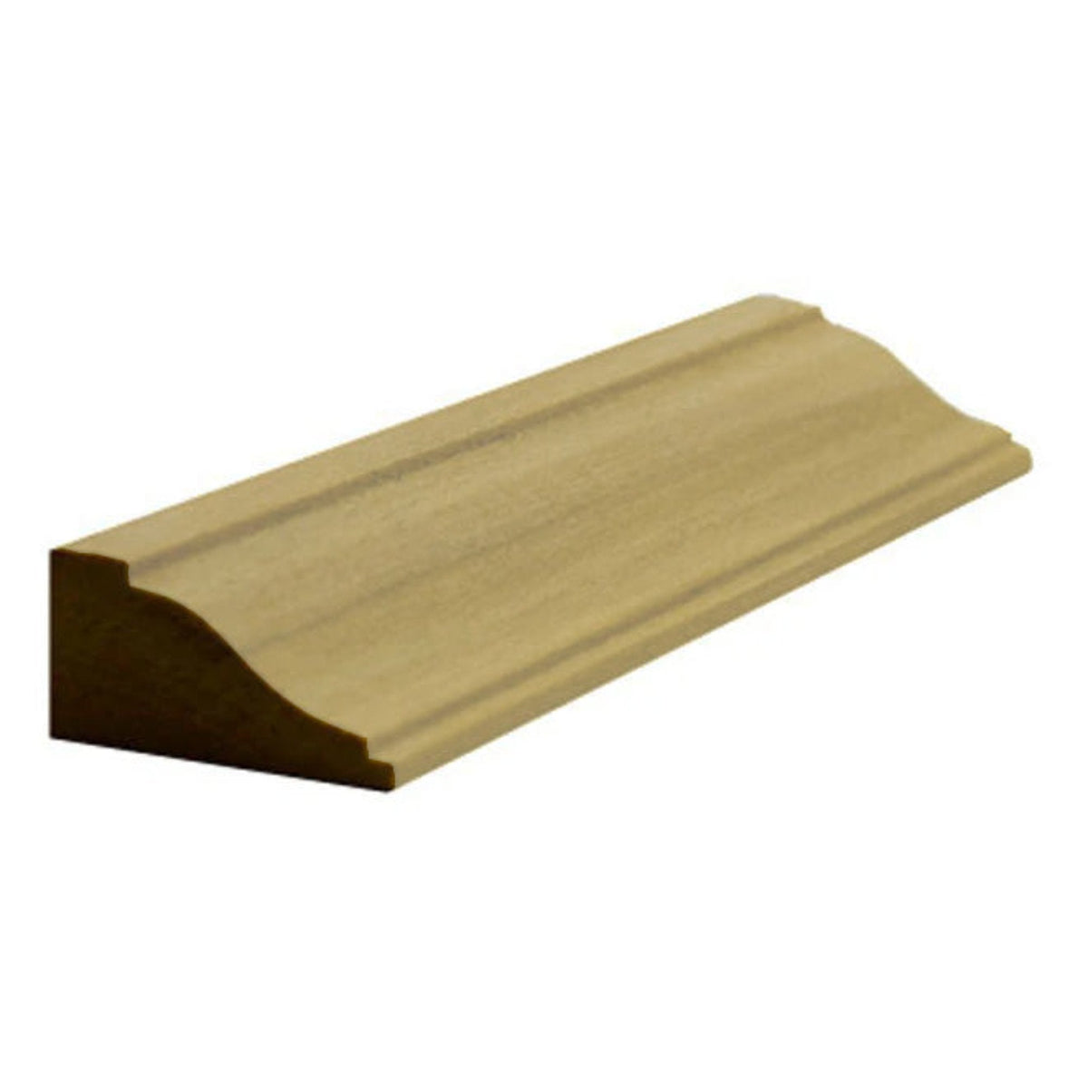EWPM12 Colonial Panel Molding 1-1/8" wide x 9/16" Trim. Unfinished.