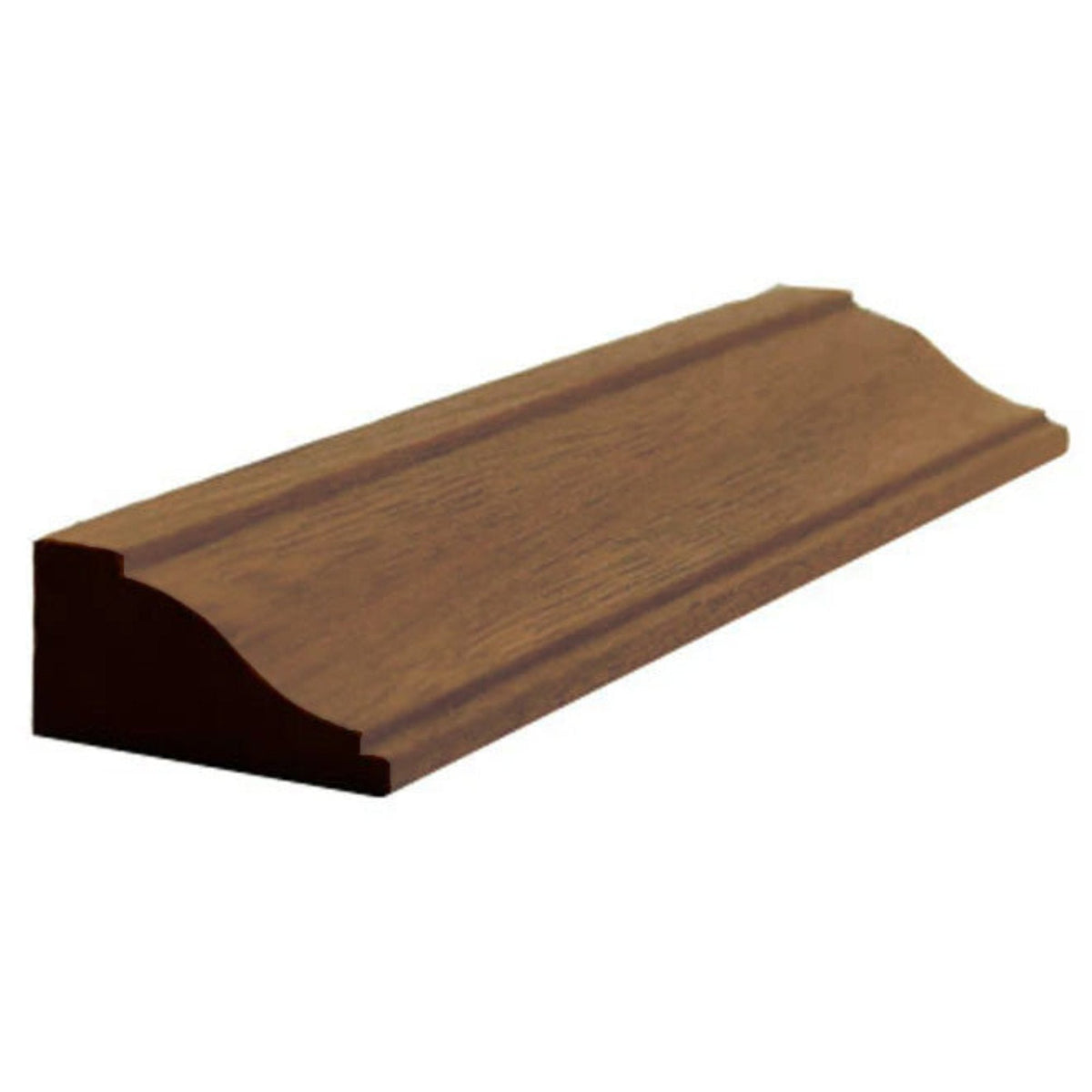 EWPM12 Colonial Panel Molding 1-1/8" wide x 9/16" Trim. Unfinished.