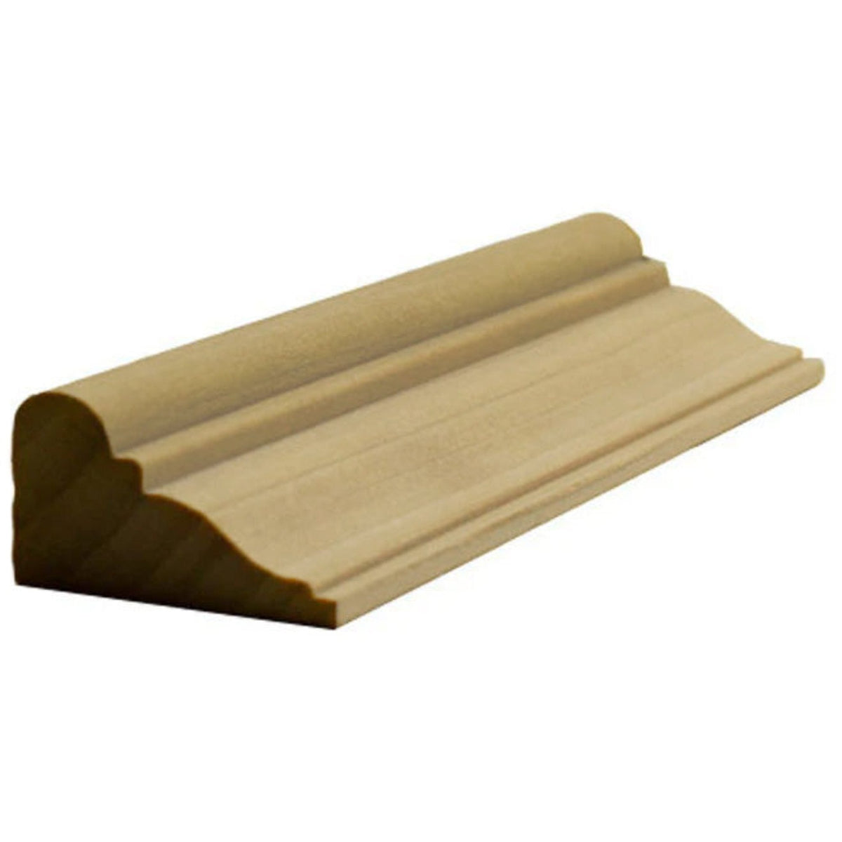 EWPM14 Colonial Panel Molding 1-3/8" wide x 3/4" Trim. Unfinished.