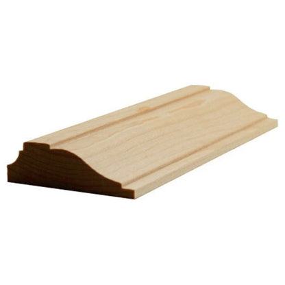 EWPM16 Panel Molding 1-13/16" wide x 9/16" Trim. Unfinished.