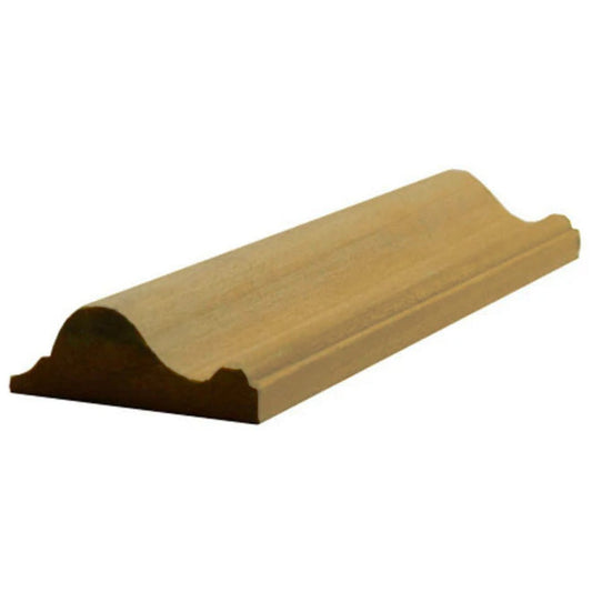 EWPM17 Panel Molding 1-1/2" wide x 9/16" Trim. Unfinished.