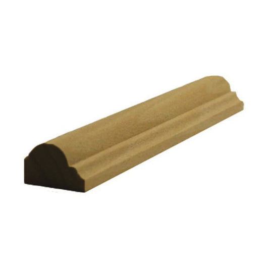 EWPM32 Mini Panel Molding 3/4" wide x 1/2" Trim. Unfinished.