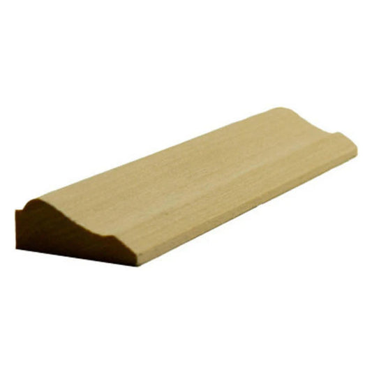 EWPM38 Colonial Panel Molding 1-1/8" wide x 7/16" Trim. Unfinished.