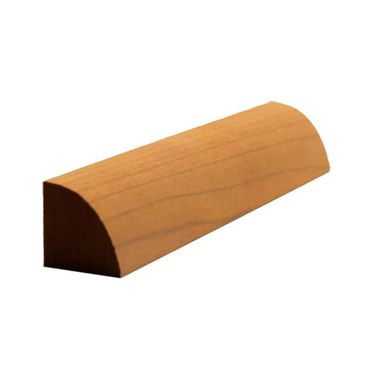 EWQR12 Quarter Round 3/4" x 3/4" Moulding Trim. Unfinished.
