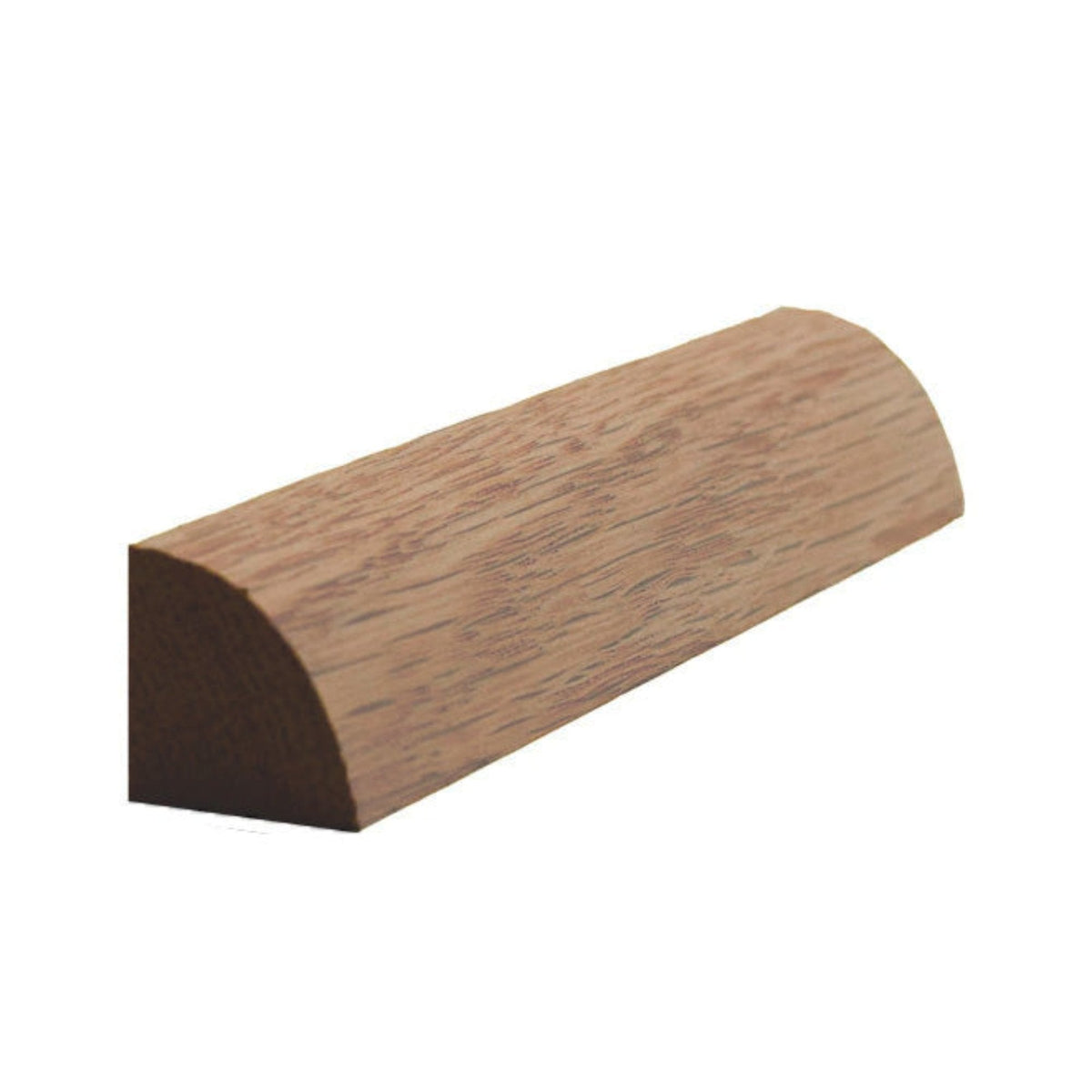 EWQR12 Quarter Round 3/4" x 3/4" Moulding Trim. Unfinished.
