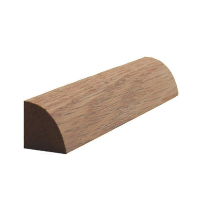 EWQR12 Quarter Round 3/4" x 3/4" Moulding Trim. Unfinished.